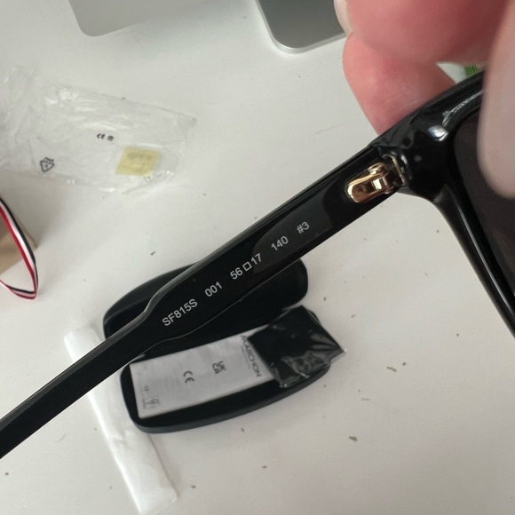 SALVATORE FERRAGAMO Sunglasses main image 7